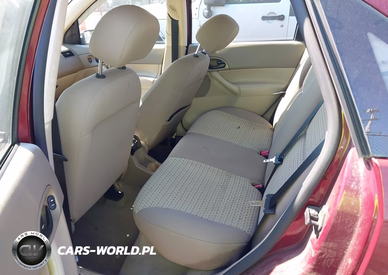 2007 Ford Focus S-Se-Ses VIN:1FAFP34N37W239844 - 8