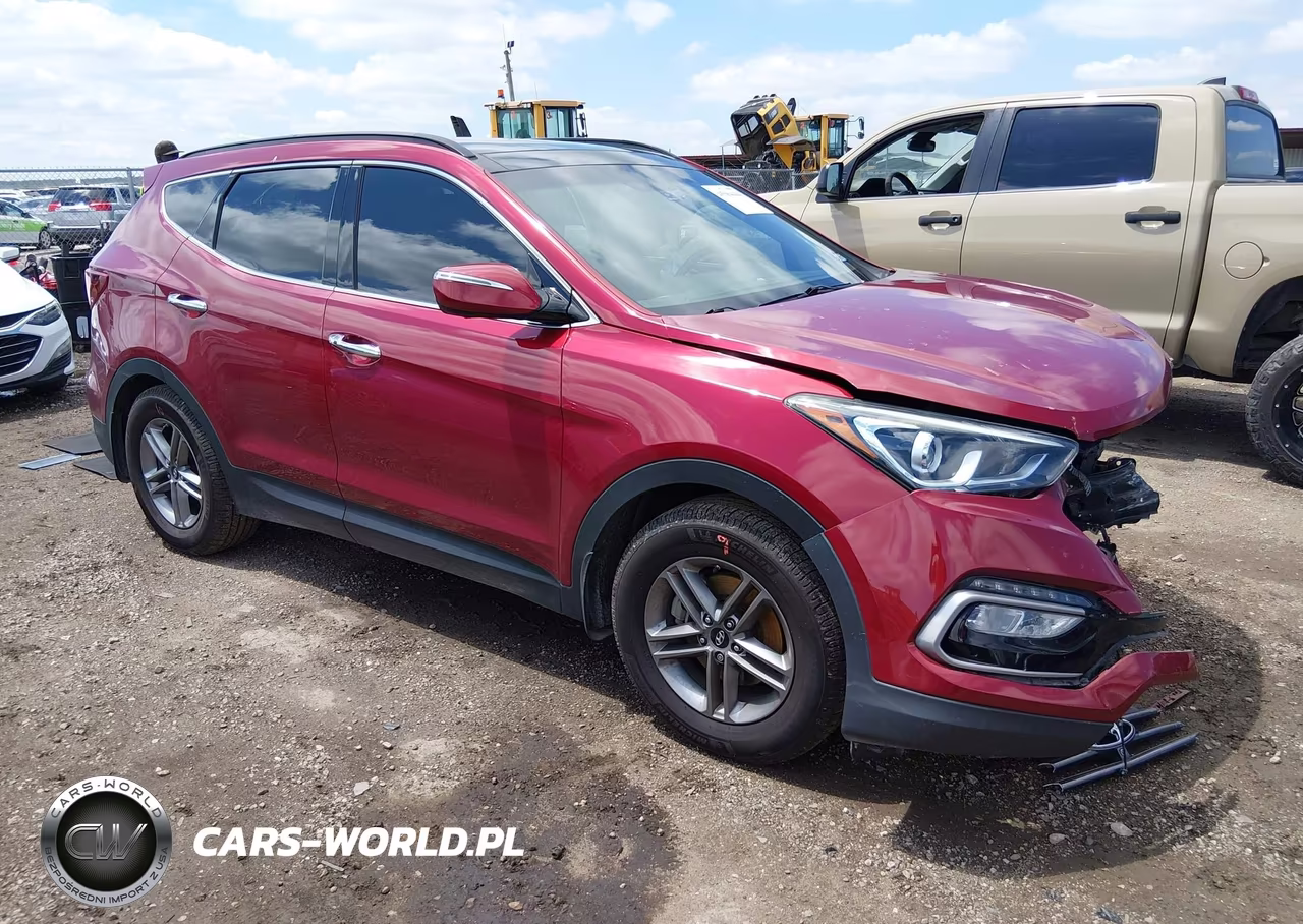 2017 Hyundai Santa Fe Sport 2.4L – zdjęcie 1 z 16