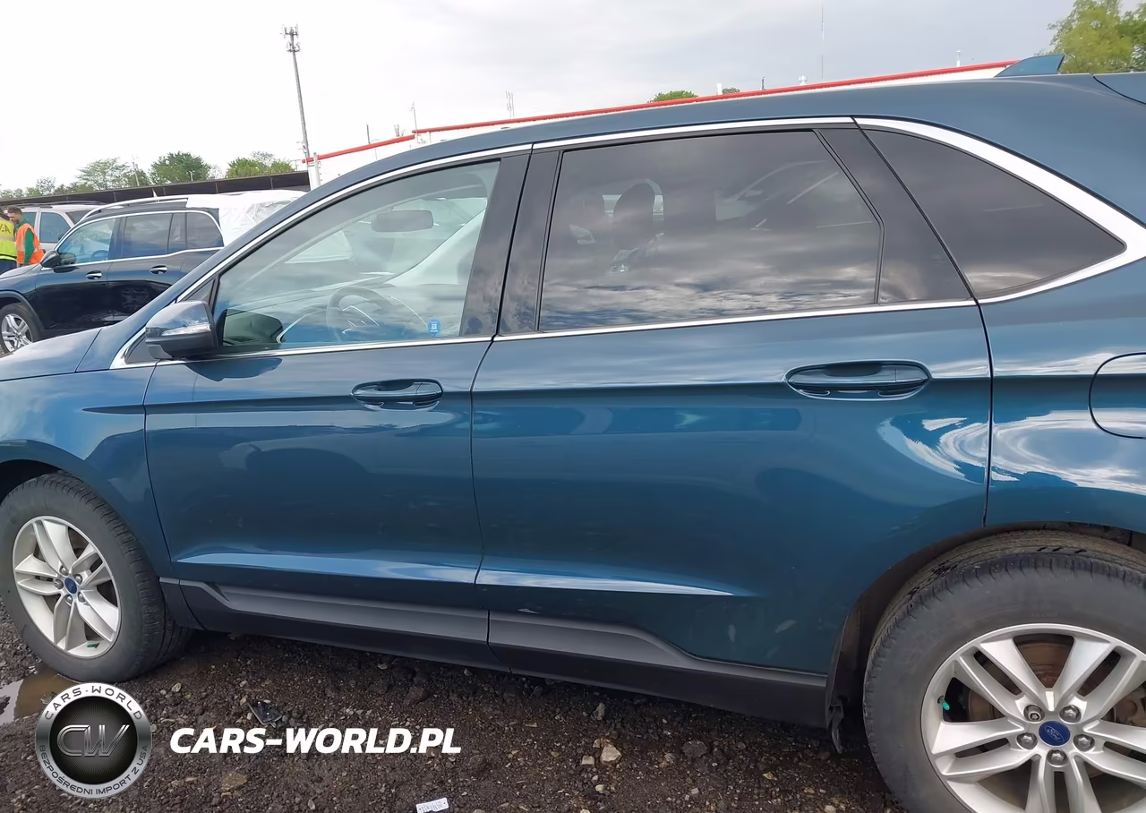 2016 Ford Edge Sel VIN:2FMPK4J9XGBC24183 - 15