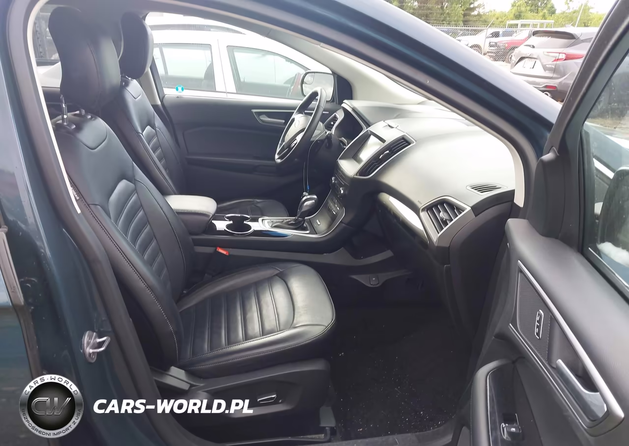 2016 Ford Edge Sel VIN:2FMPK4J9XGBC24183 - 5