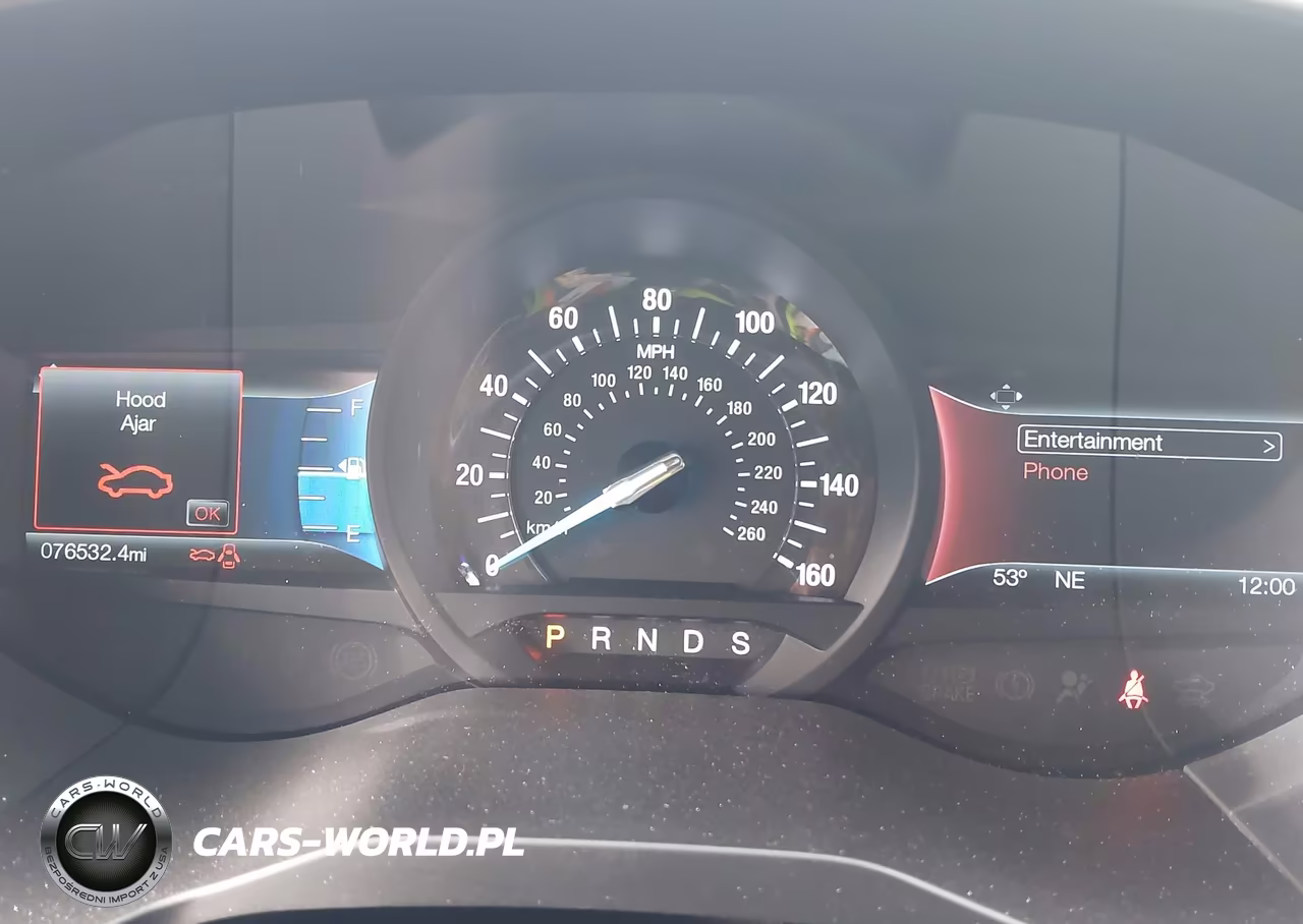 2016 Ford Edge Sel VIN:2FMPK4J9XGBC24183 - 7