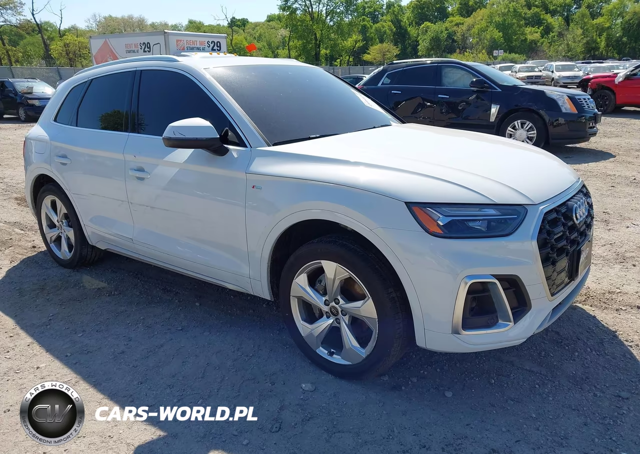 2023 Audi Q5 Premium Plus 45 Tfsi S Line Quattro – zdjęcie 1 z 18