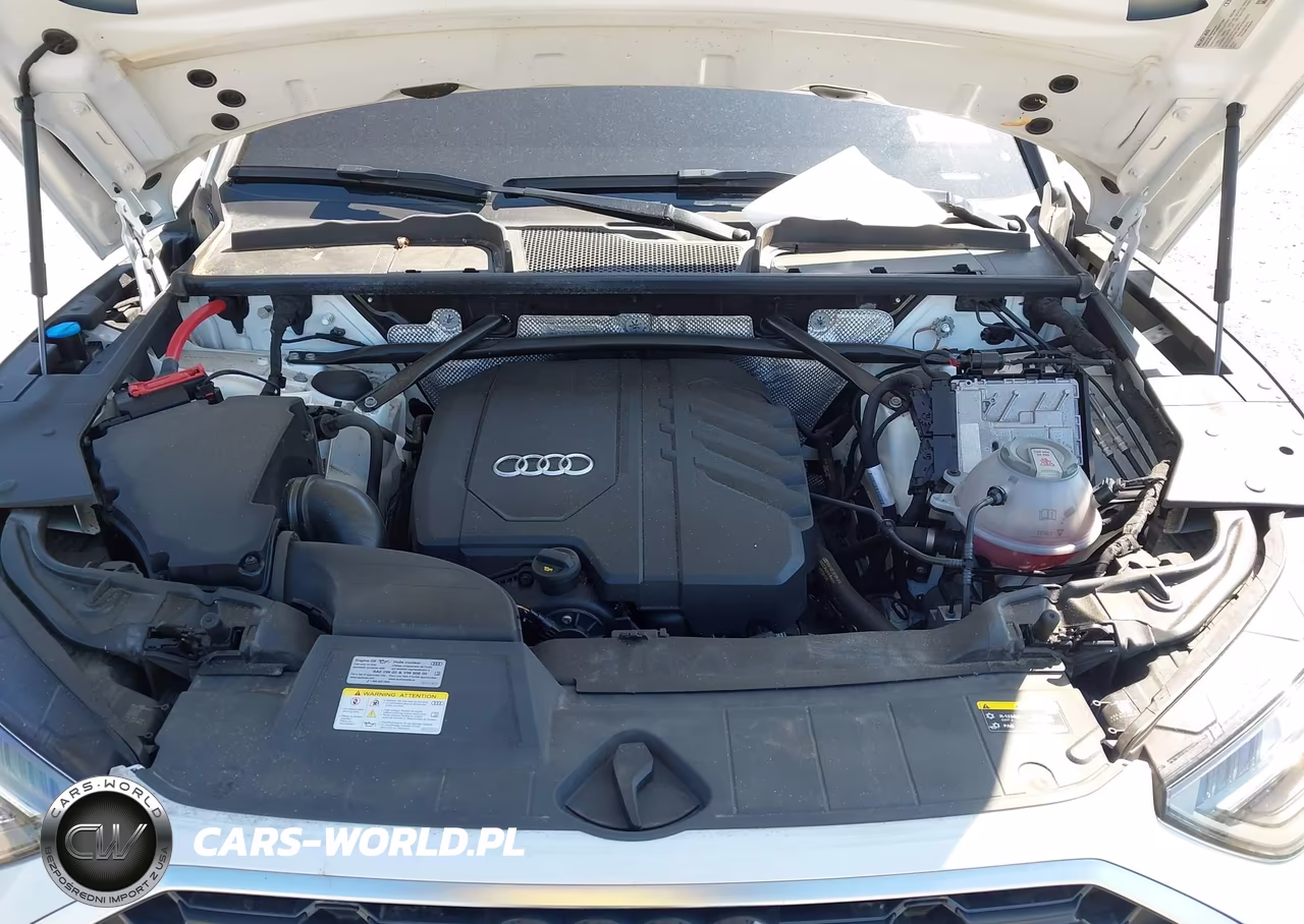 2023 Audi Q5 Premium Plus 45 Tfsi S Line Quattro VIN:WA1EAAFYXP2145982 - 10