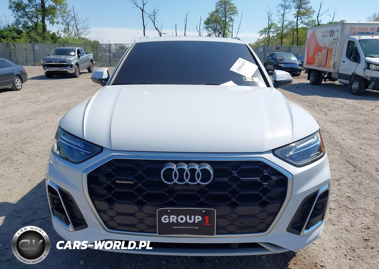 2023 Audi Q5 Premium Plus 45 Tfsi S Line Quattro VIN:WA1EAAFYXP2145982 - 12