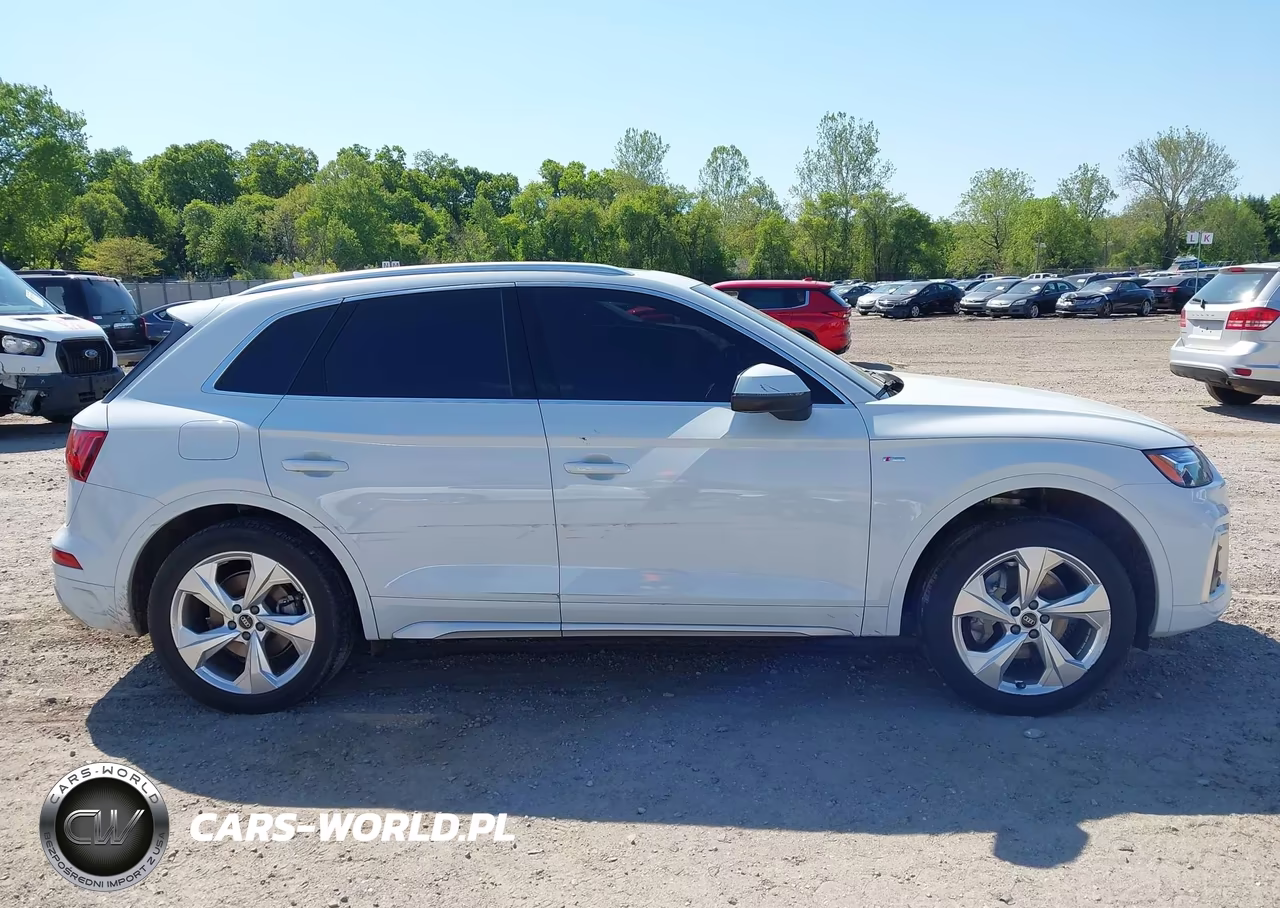 2023 Audi Q5 Premium Plus 45 Tfsi S Line Quattro VIN:WA1EAAFYXP2145982 - 13