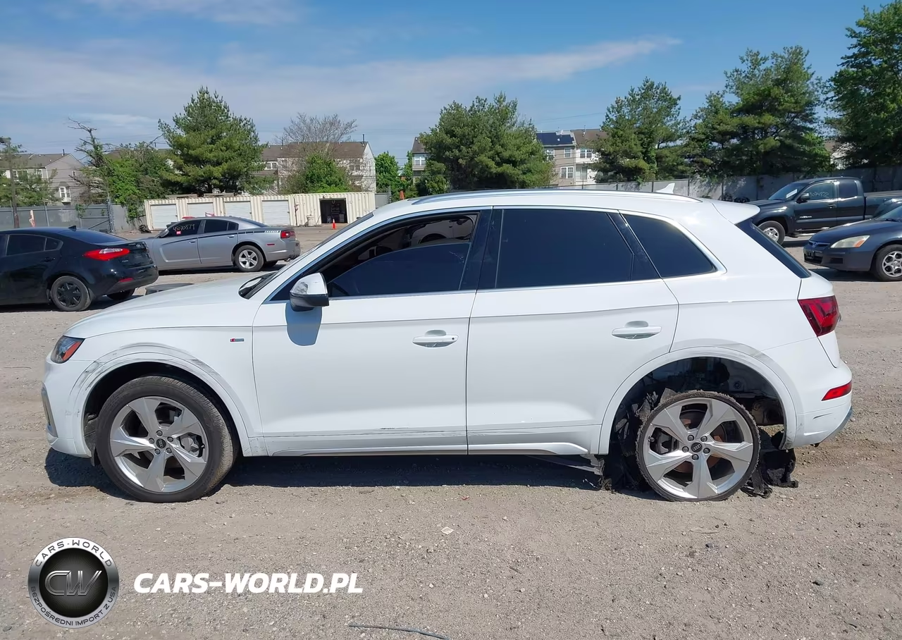 2023 Audi Q5 Premium Plus 45 Tfsi S Line Quattro VIN:WA1EAAFYXP2145982 - 14