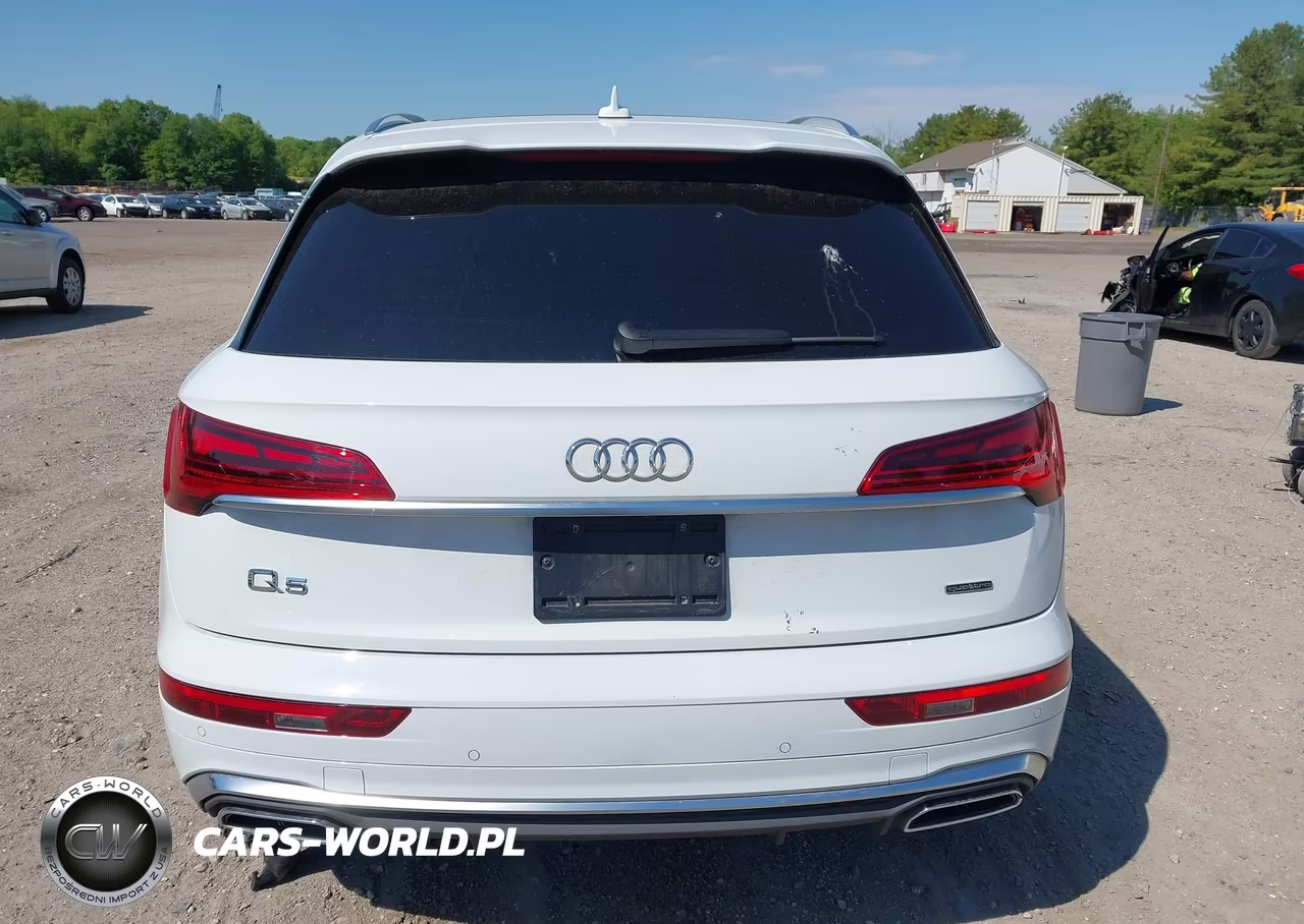 2023 Audi Q5 Premium Plus 45 Tfsi S Line Quattro VIN:WA1EAAFYXP2145982 - 16