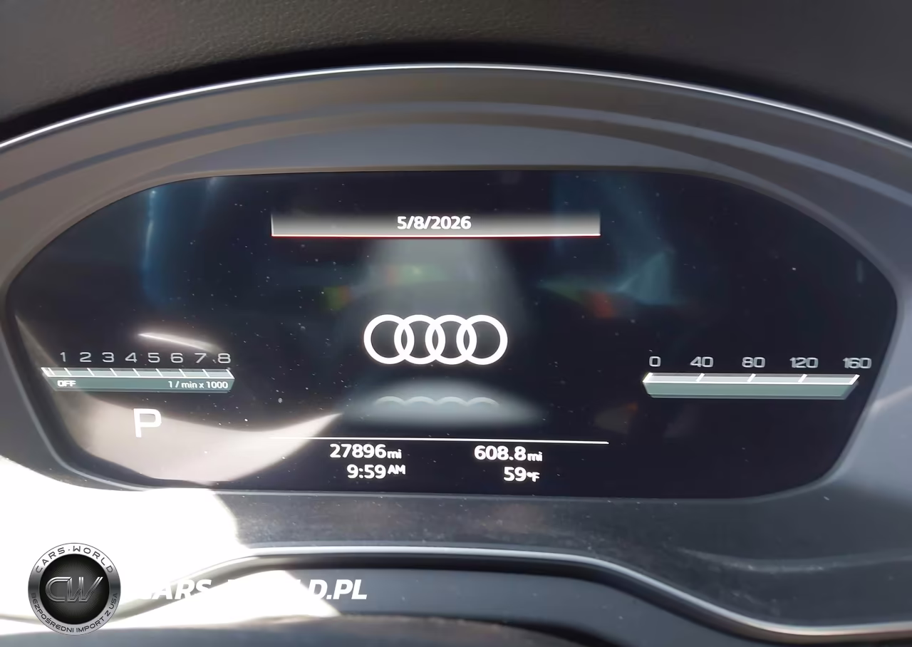 2023 Audi Q5 Premium Plus 45 Tfsi S Line Quattro VIN:WA1EAAFYXP2145982 - 7
