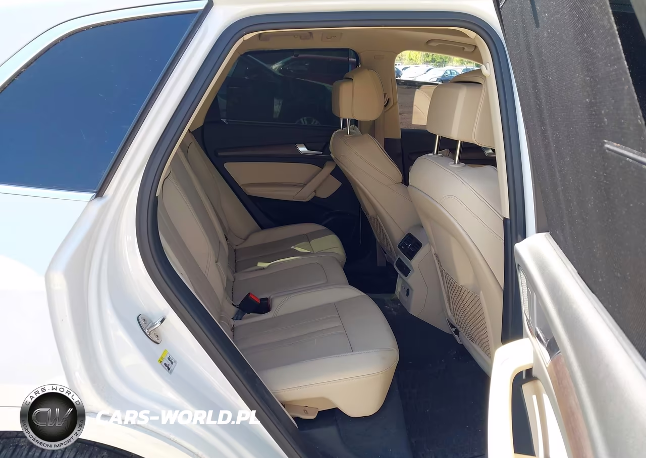 2023 Audi Q5 Premium Plus 45 Tfsi S Line Quattro VIN:WA1EAAFYXP2145982 - 8