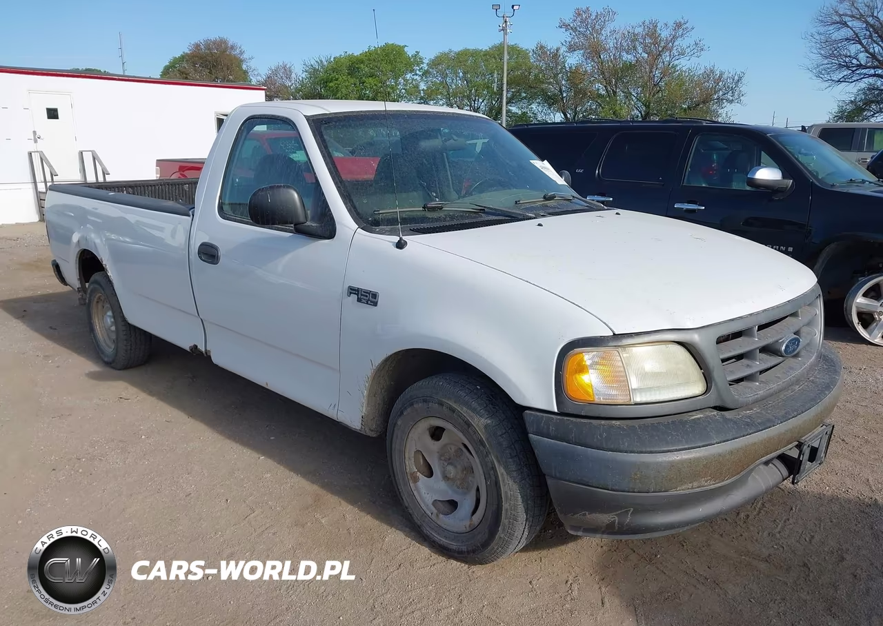 2003 Ford F-150 Xl-Xlt