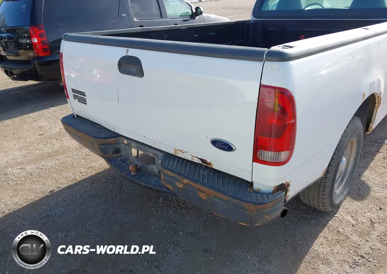 2003 Ford F-150 Xl-Xlt VIN:2FTRF17273CA62351 - 12