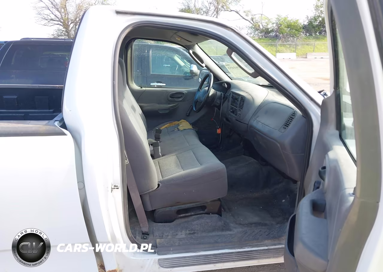 2003 Ford F-150 Xl-Xlt VIN:2FTRF17273CA62351 - 5
