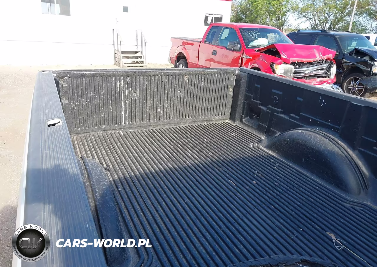 2003 Ford F-150 Xl-Xlt VIN:2FTRF17273CA62351 - 8