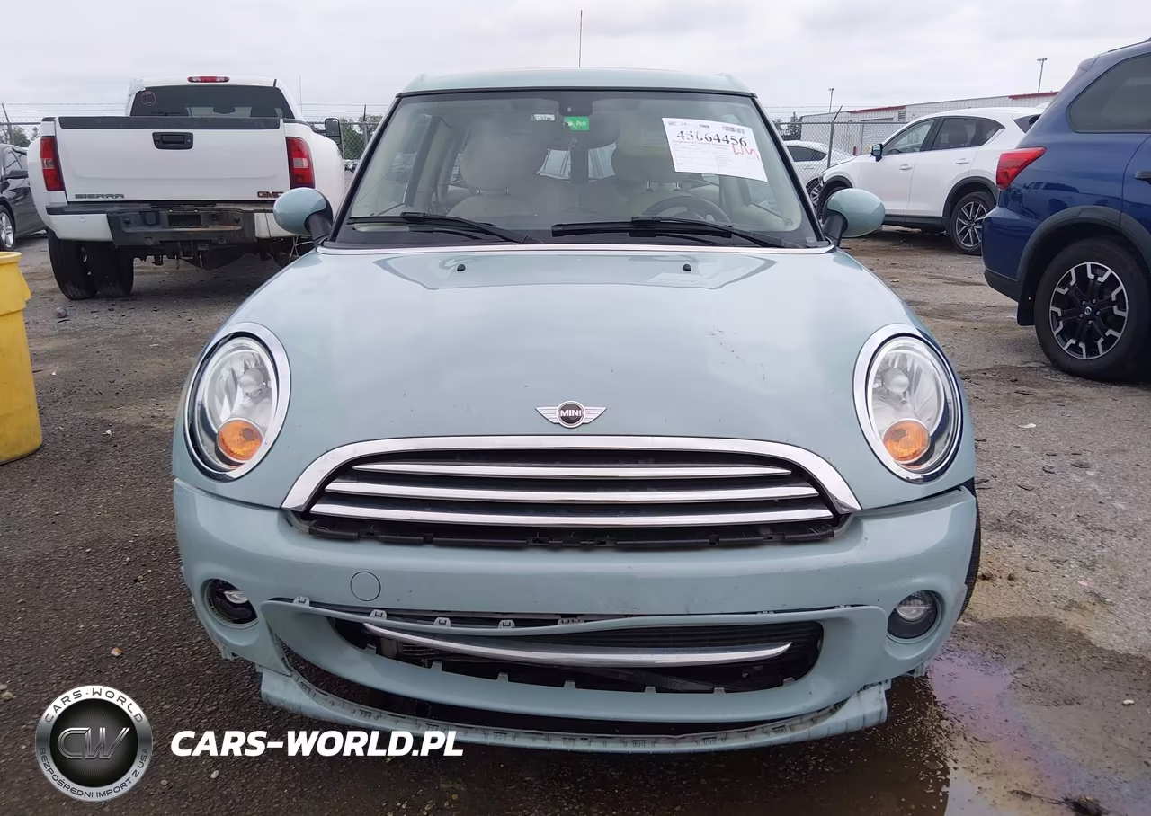 2013 Mini Clubman Cooper VIN:WMWZF3C54DT490524 - 12