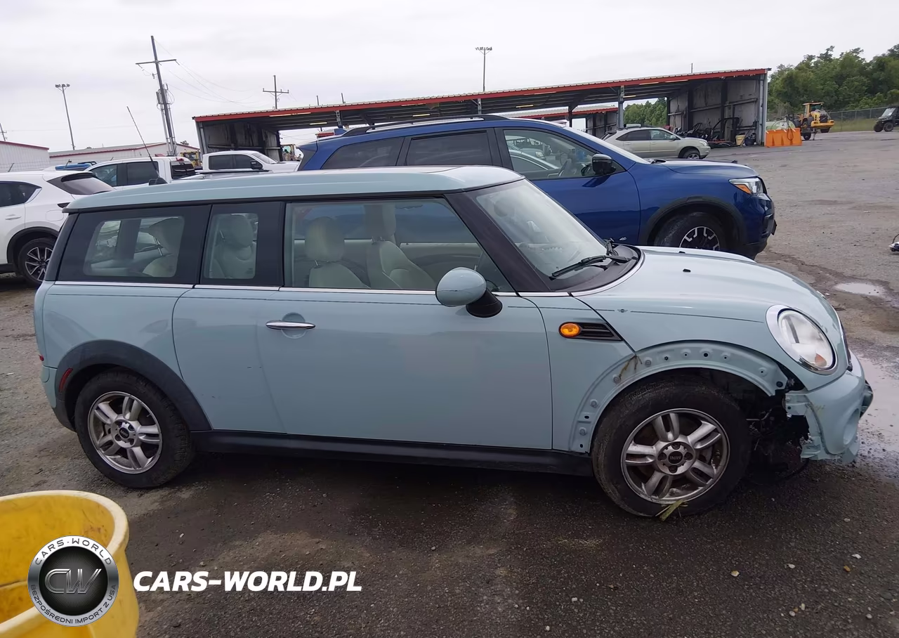 2013 Mini Clubman Cooper VIN:WMWZF3C54DT490524 - 13