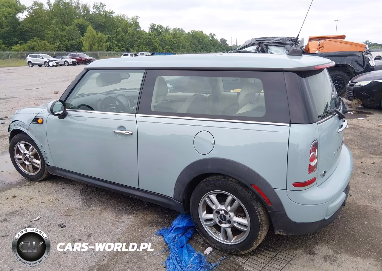 2013 Mini Clubman Cooper VIN:WMWZF3C54DT490524 - 14