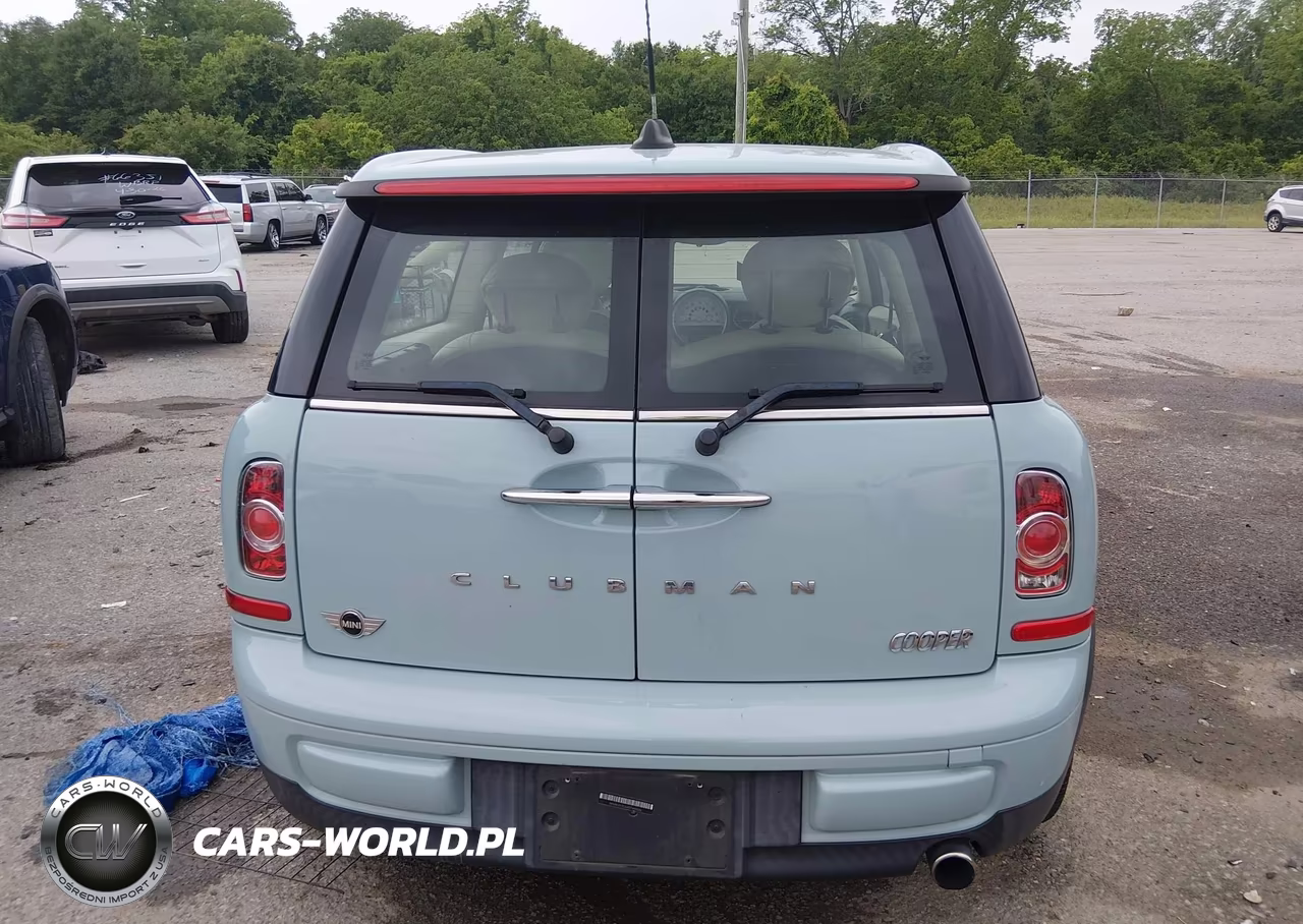 2013 Mini Clubman Cooper VIN:WMWZF3C54DT490524 - 16