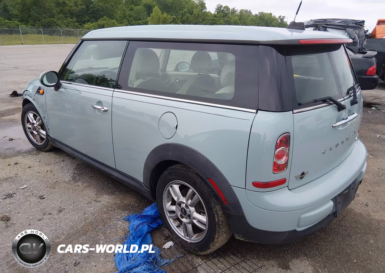 2013 Mini Clubman Cooper VIN:WMWZF3C54DT490524 - 3