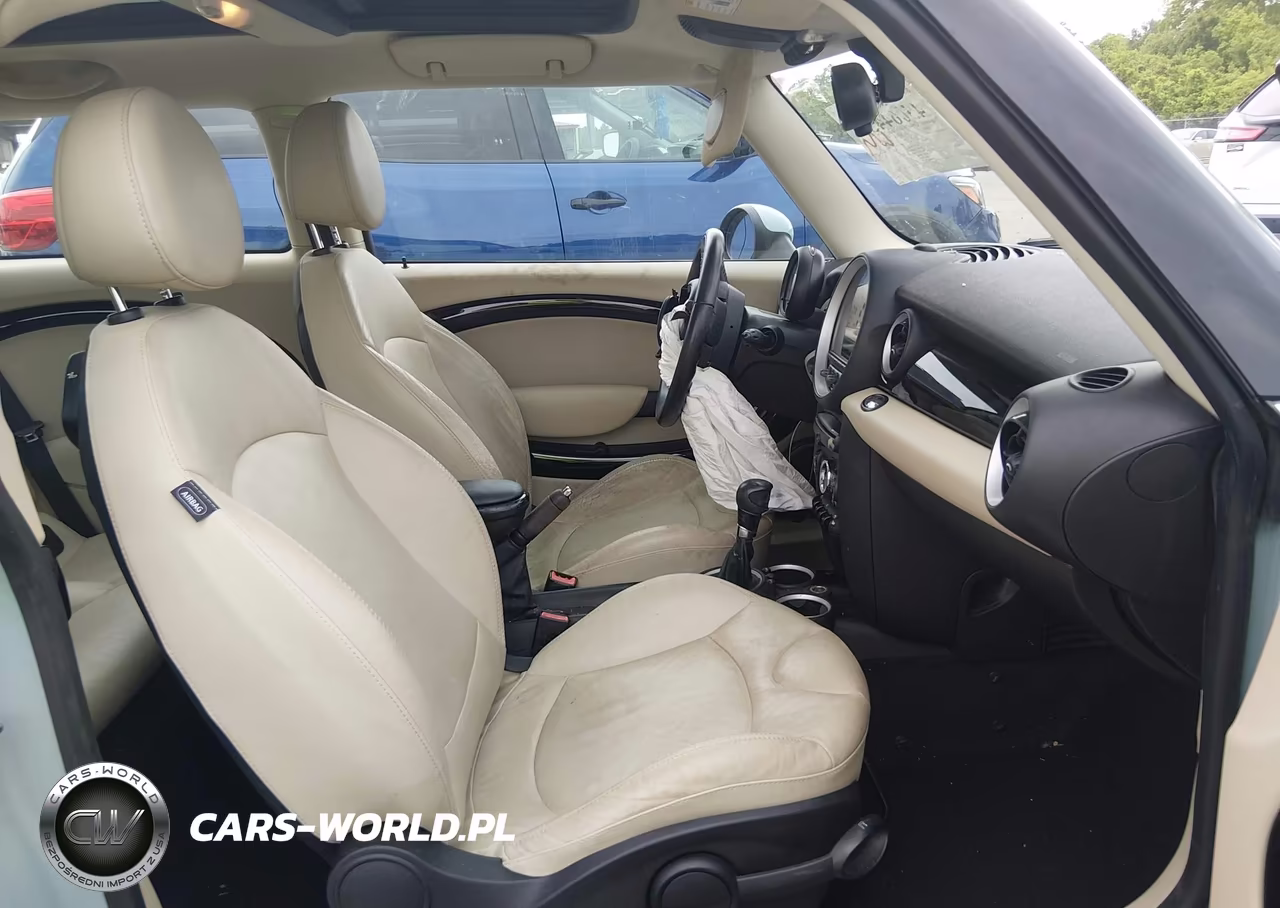2013 Mini Clubman Cooper VIN:WMWZF3C54DT490524 - 5