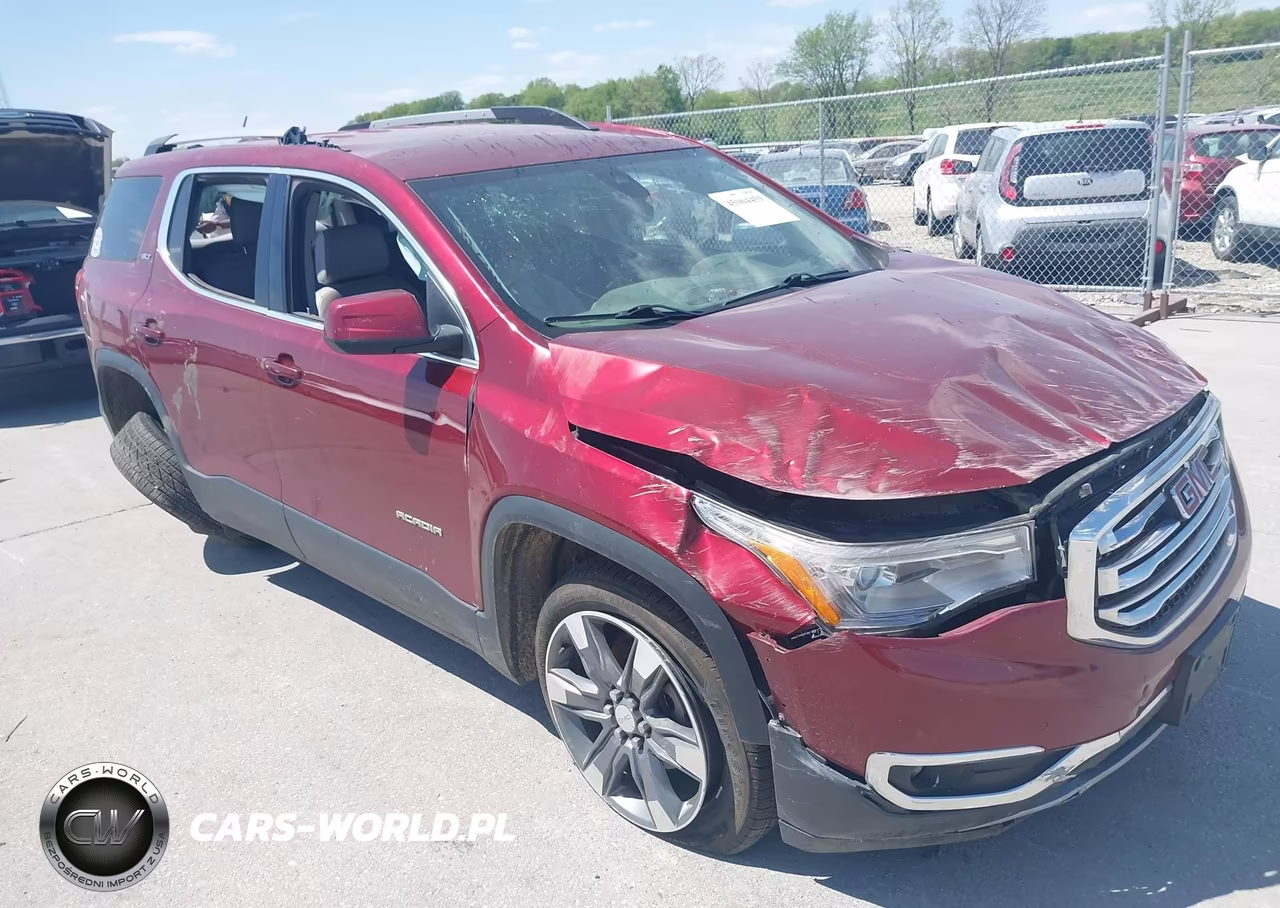2017 GMC Acadia Slt-2