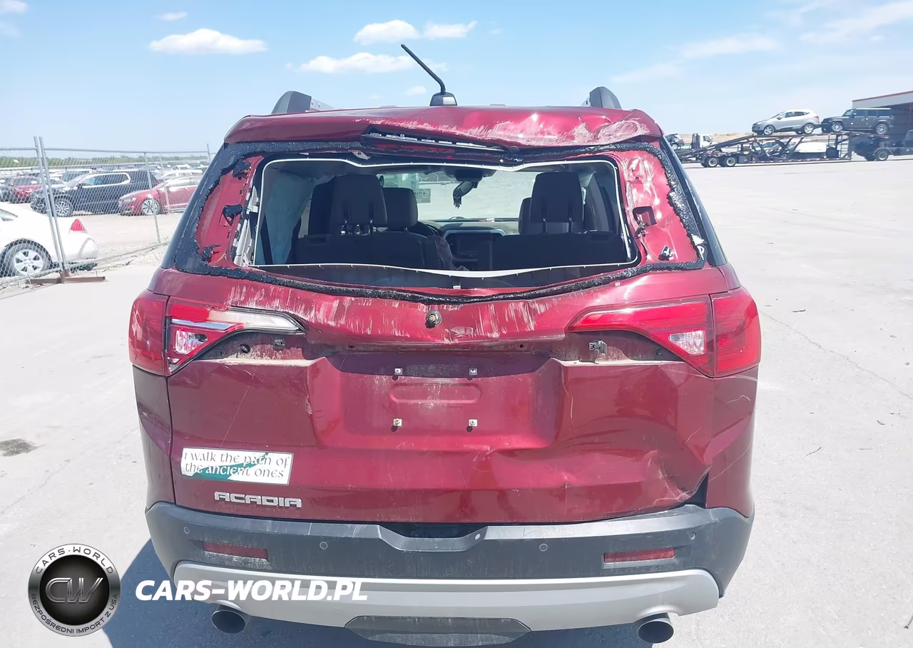 2017 GMC Acadia Slt-2 VIN:1GKKNNLSXHZ289193 - 15