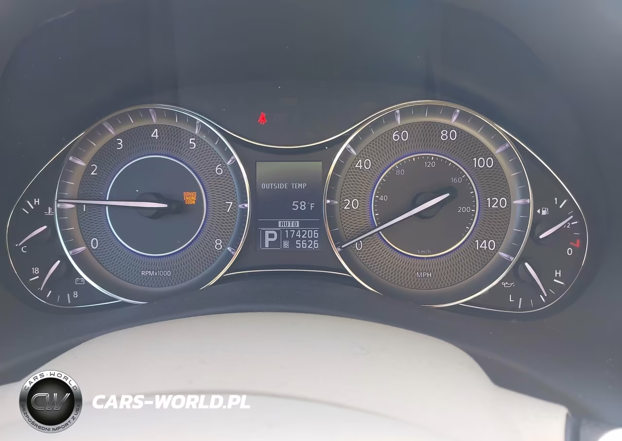 2012 Infiniti Qx56 VIN:JN8AZ2NC0C9316964 - 7