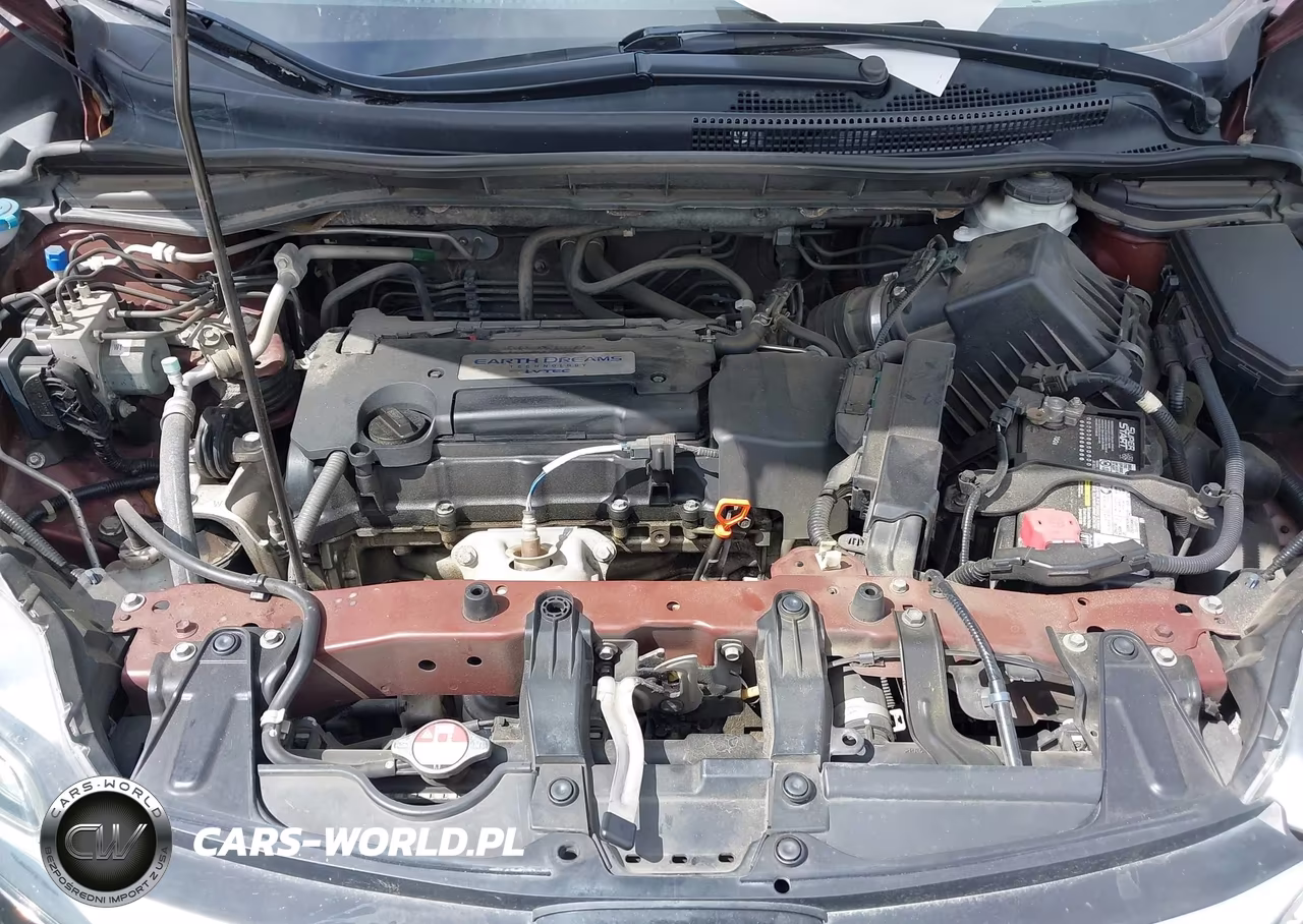 2015 Honda Cr-V Ex VIN:2HKRM4H55FH627307 - 10