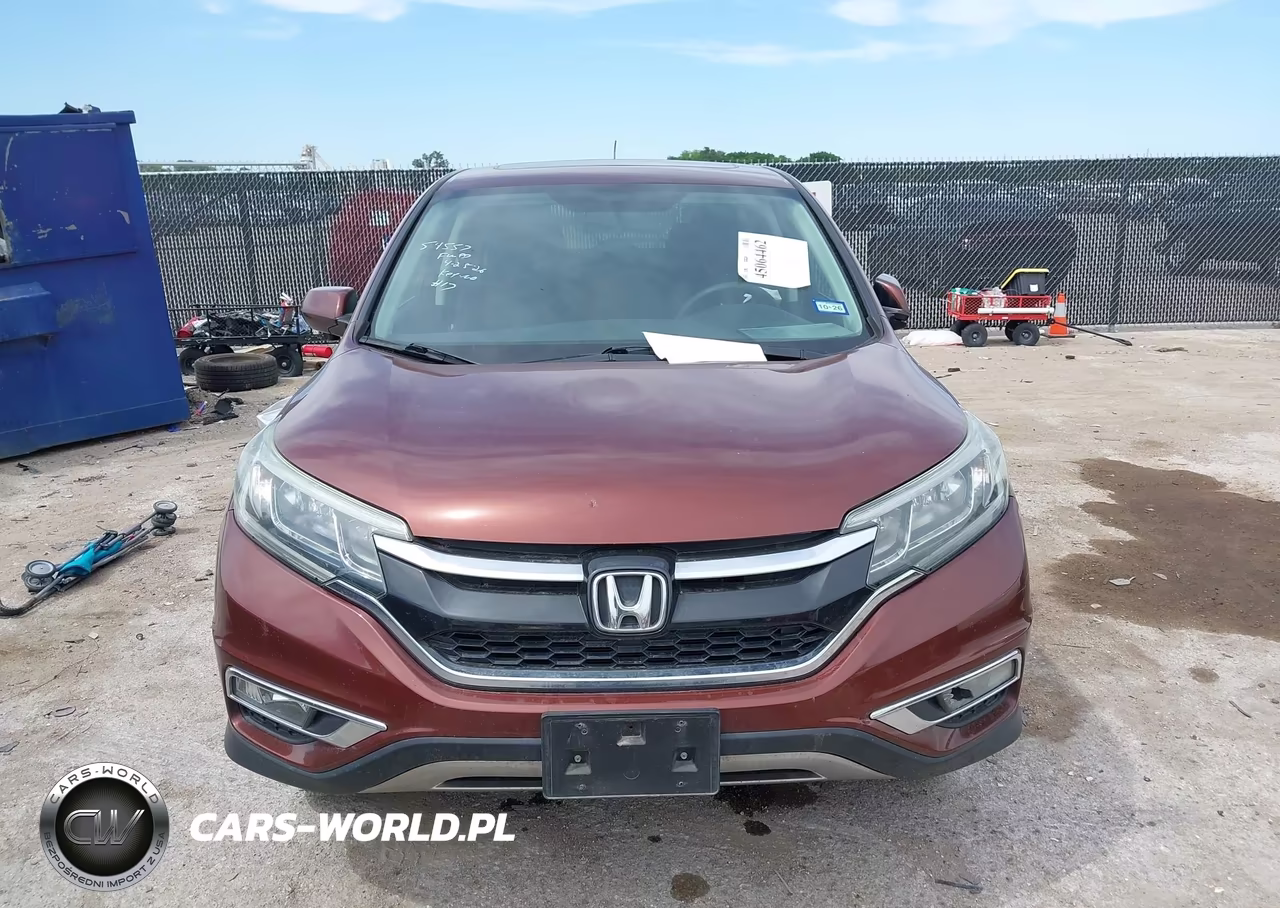 2015 Honda Cr-V Ex VIN:2HKRM4H55FH627307 - 11
