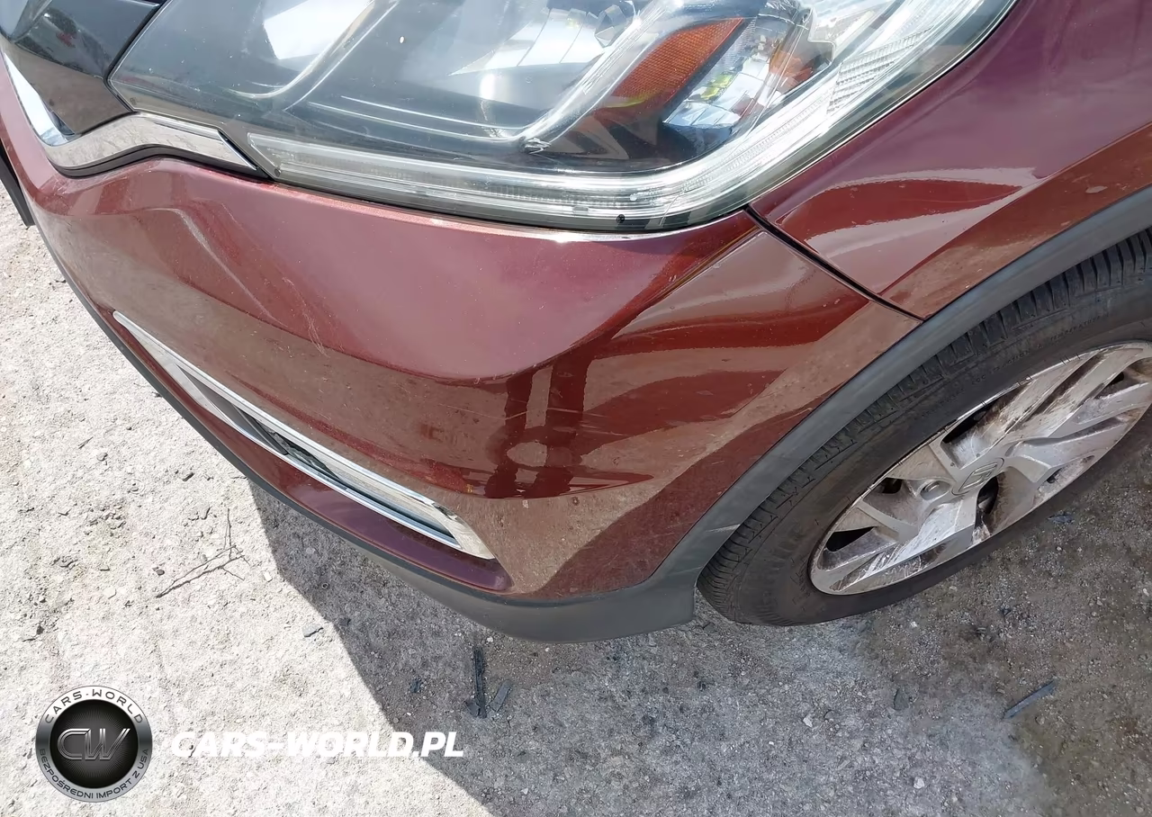 2015 Honda Cr-V Ex VIN:2HKRM4H55FH627307 - 6