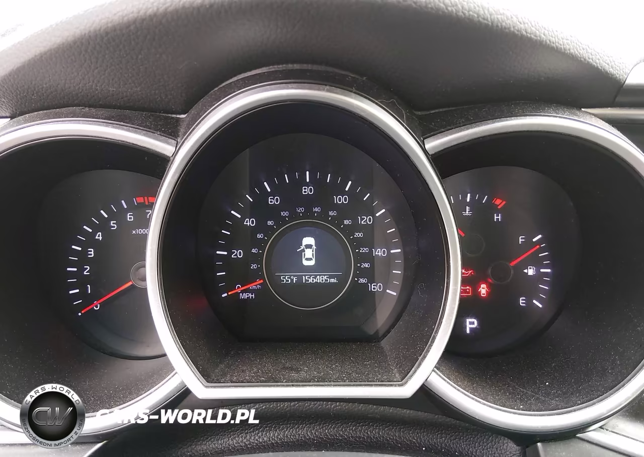 2015 Kia Optima Lx VIN:5XXGM4A76FG506798 - 7