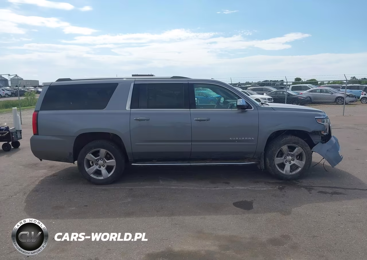 2018 Chevrolet Suburban Premier VIN:1GNSKJKC1JR191478 - 14