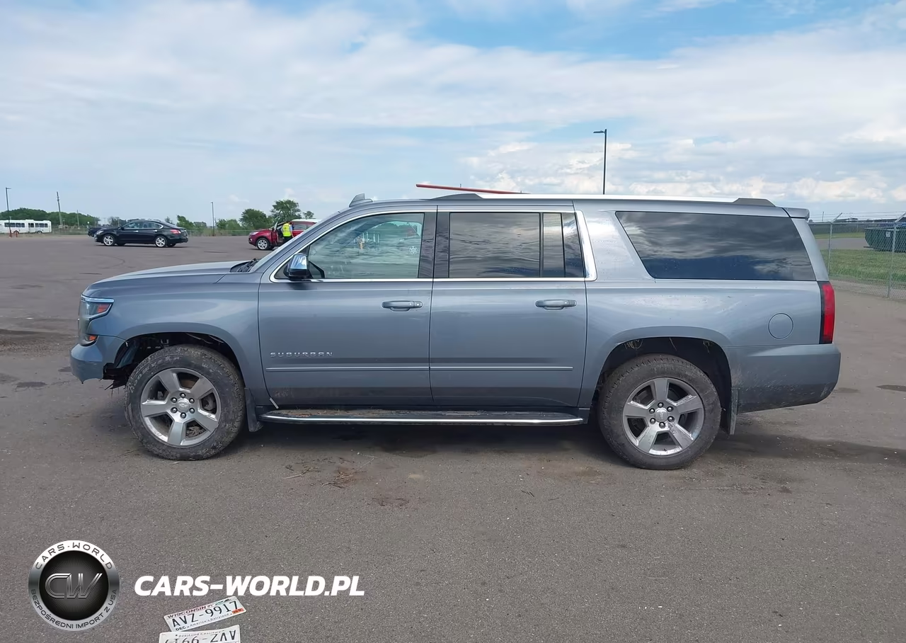 2018 Chevrolet Suburban Premier VIN:1GNSKJKC1JR191478 - 15
