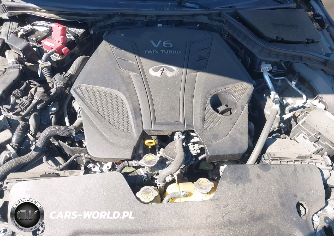 2020 Infiniti Q50 Luxe Awd VIN:JN1EV7AR6LM251912 - 10