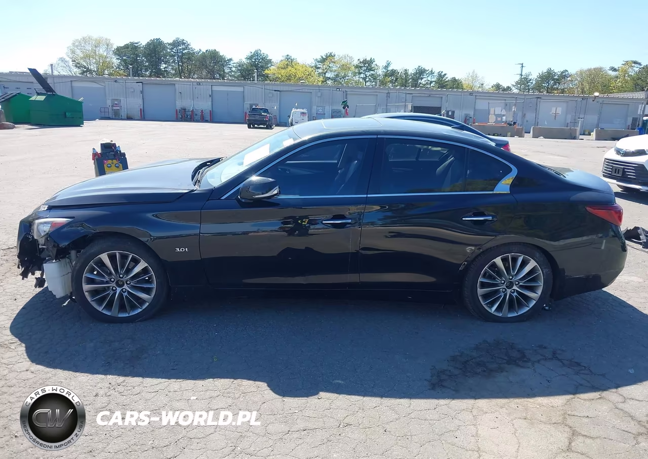 2020 Infiniti Q50 Luxe Awd VIN:JN1EV7AR6LM251912 - 15