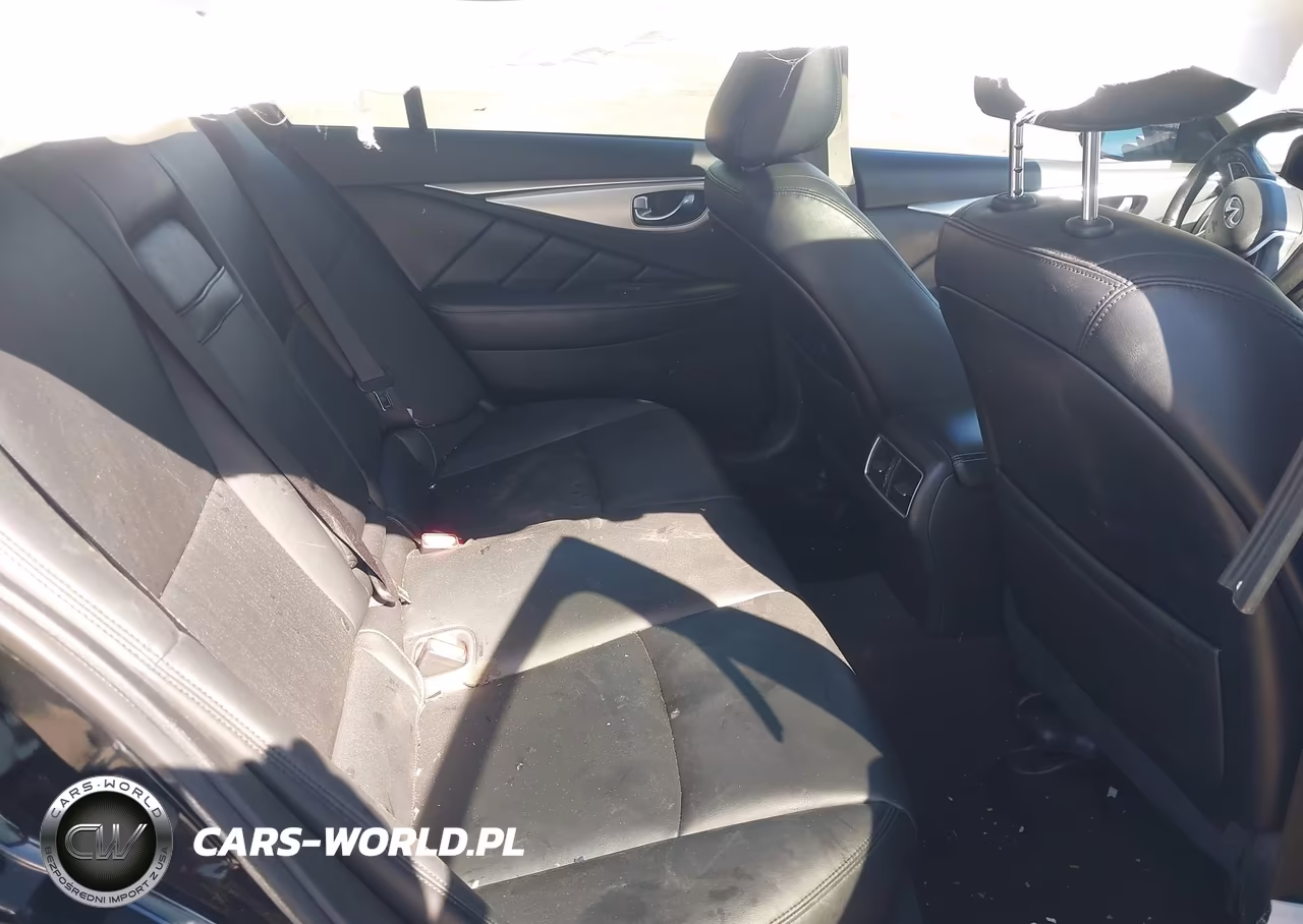 2020 Infiniti Q50 Luxe Awd VIN:JN1EV7AR6LM251912 - 8