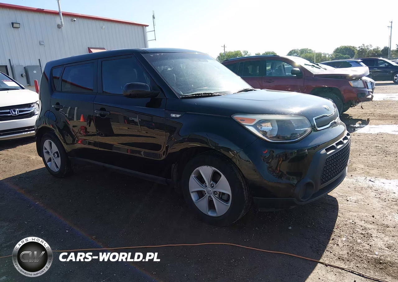 2014 Kia Soul