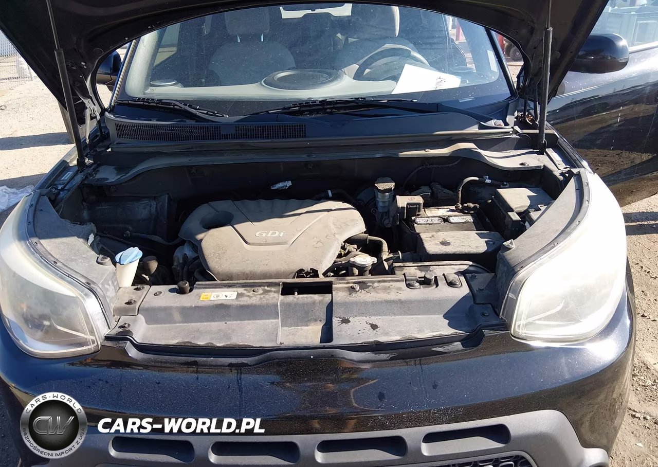 2014 Kia Soul VIN:KNDJN2A25E7030028 - 10