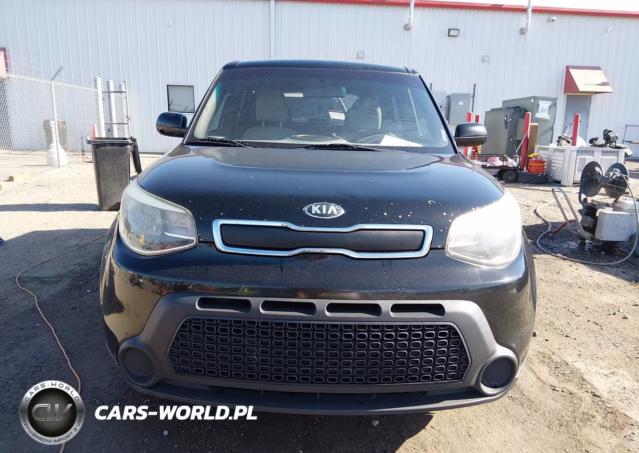 2014 Kia Soul VIN:KNDJN2A25E7030028 - 13