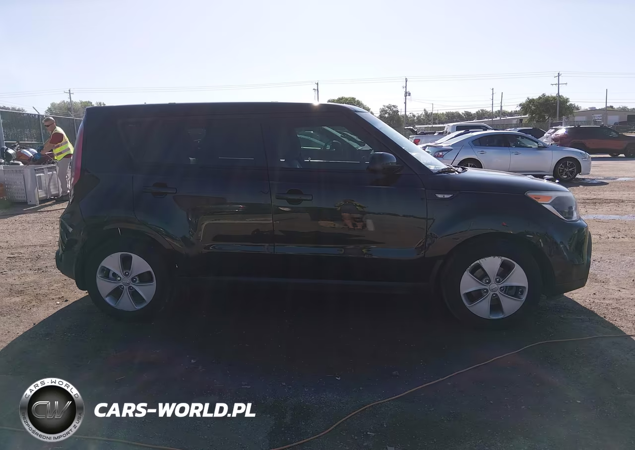 2014 Kia Soul VIN:KNDJN2A25E7030028 - 14