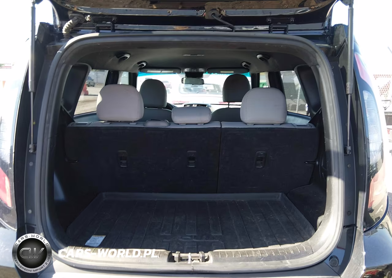 2014 Kia Soul VIN:KNDJN2A25E7030028 - 17