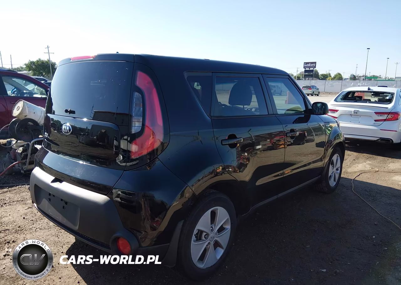 2014 Kia Soul VIN:KNDJN2A25E7030028 - 4