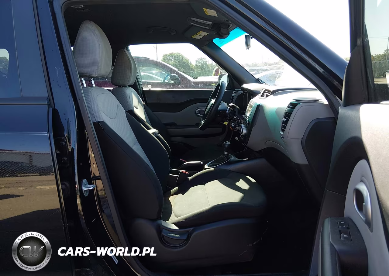 2014 Kia Soul VIN:KNDJN2A25E7030028 - 5