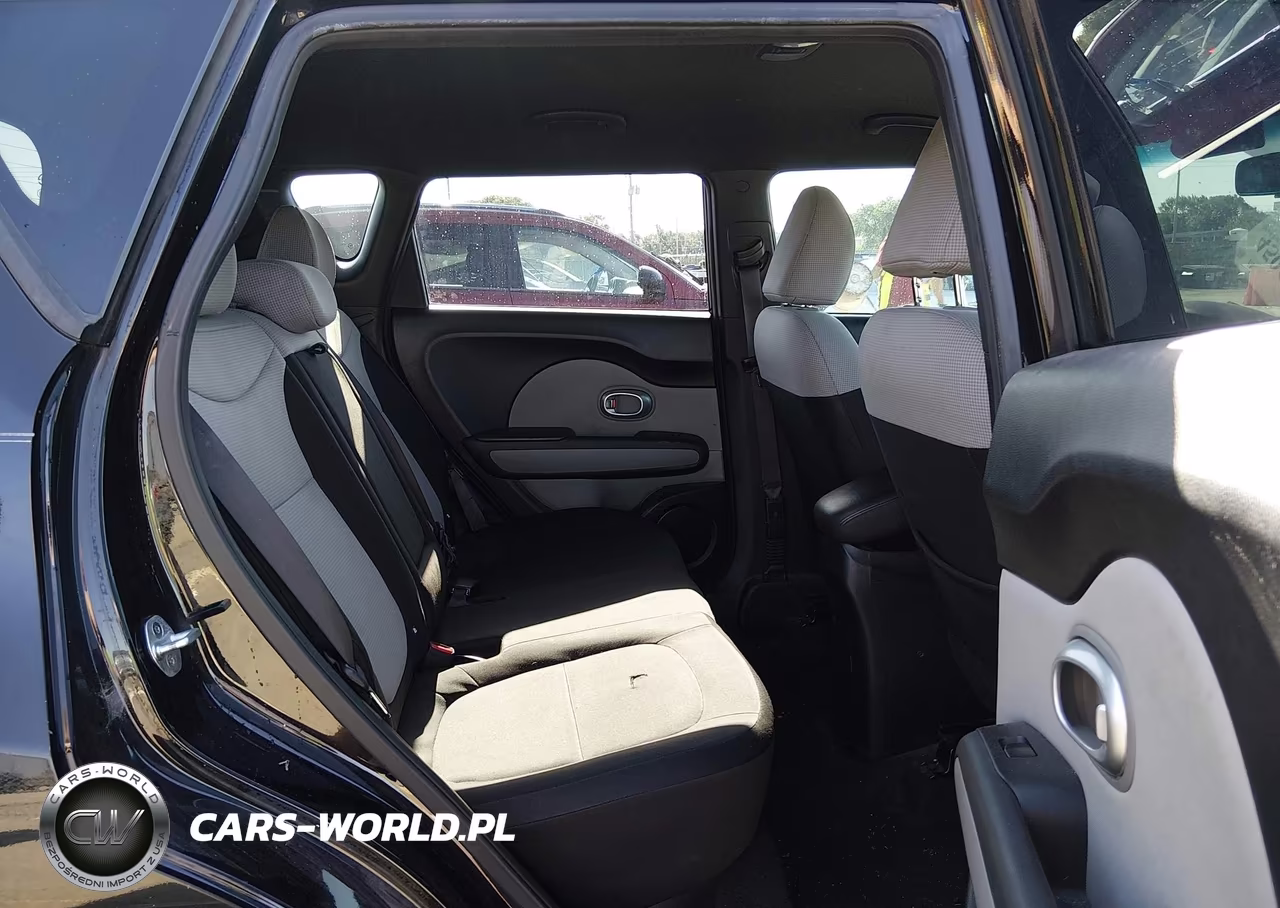 2014 Kia Soul VIN:KNDJN2A25E7030028 - 8