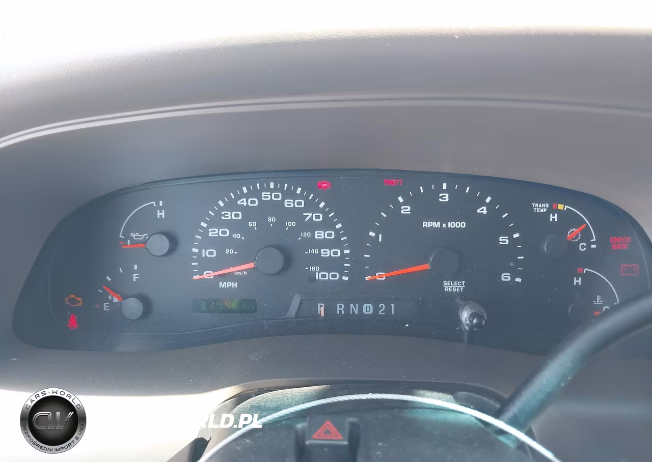 2002 Ford Excursion Xlt VIN:1FMNU41S82EB66513 - 7