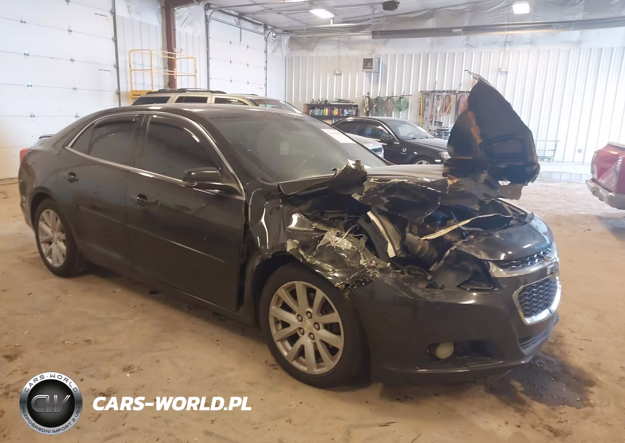 2014 Chevrolet Malibu 3Lt