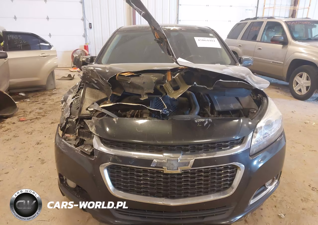 2014 Chevrolet Malibu 3Lt VIN:1G11G5SX7EF150322 - 12