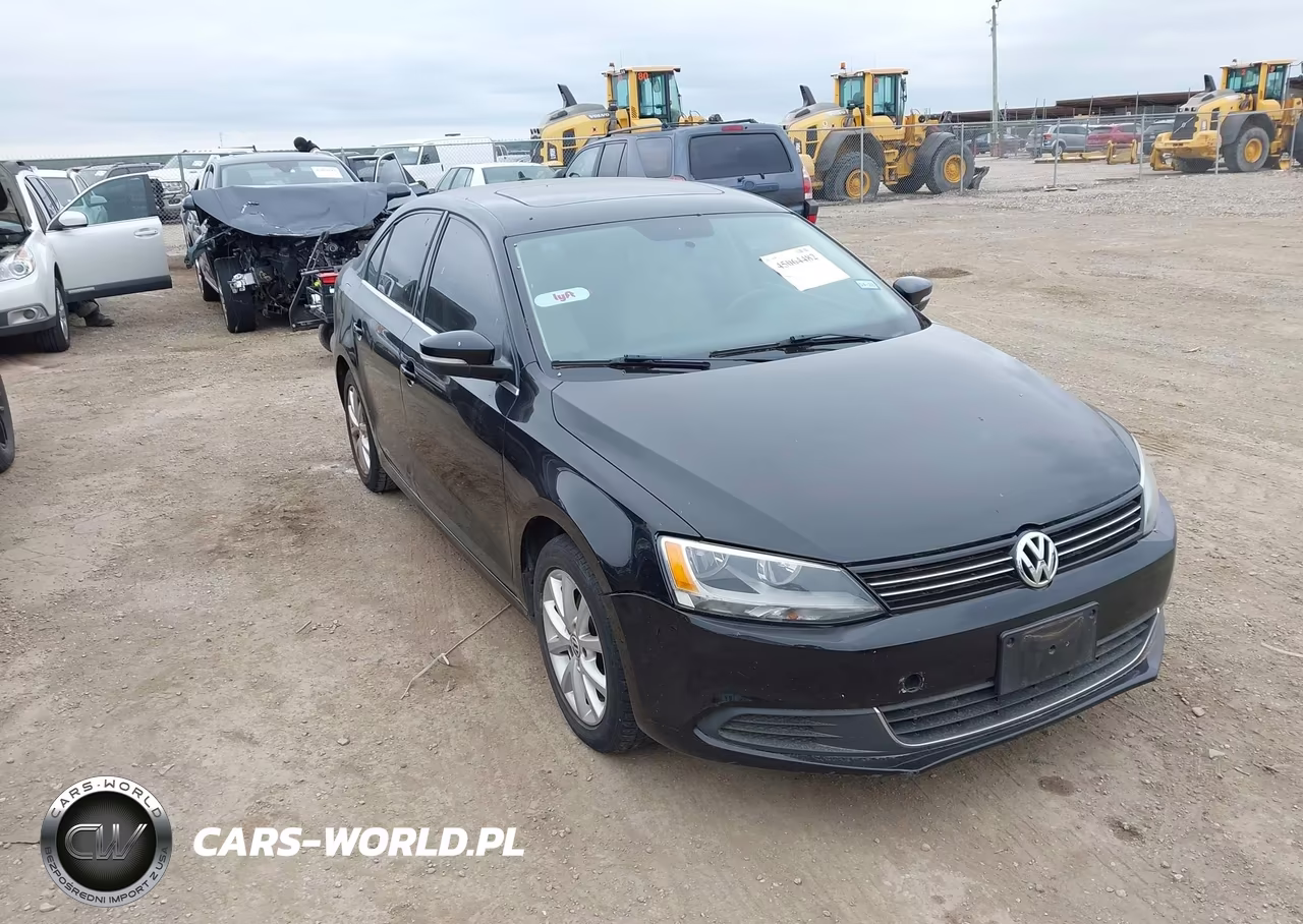 Główne zdjęcie 2014 Volkswagen Jetta 1.8T Se
