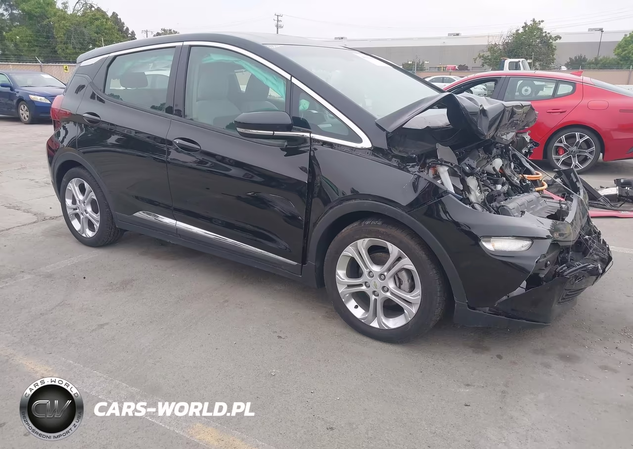 Główne zdjęcie 2020 Chevrolet Bolt Ev Fwd Lt