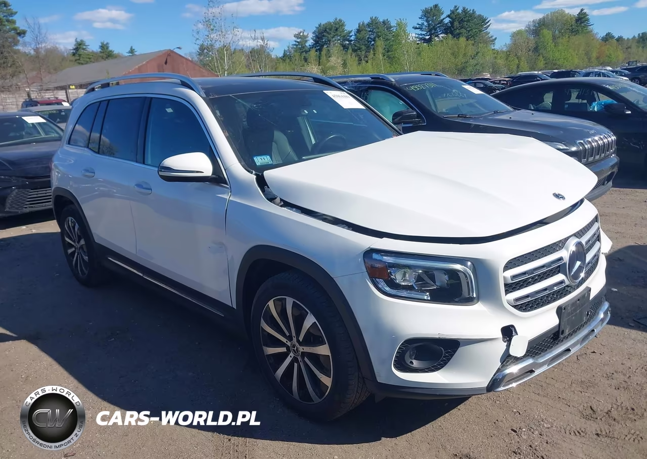 2023 Mercedes-Benz Glb 250 4Matic – zdjęcie 1 z 16