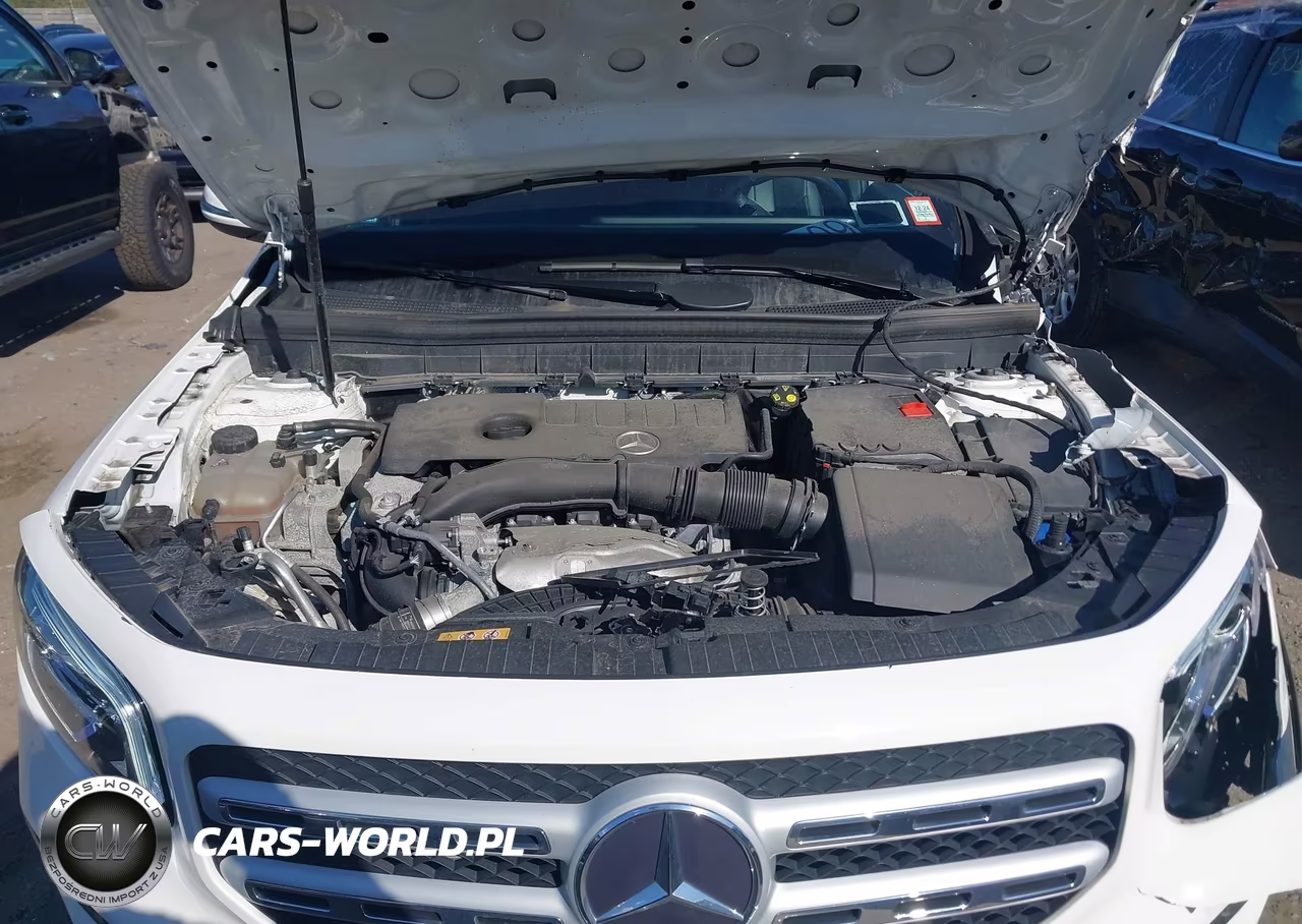 2023 Mercedes-Benz Glb 250 4Matic VIN:W1N4M4HB3PW276062 - 10